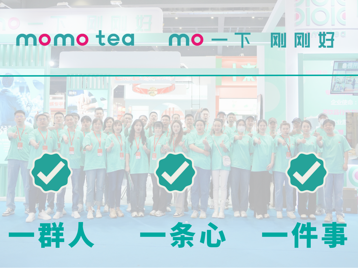 團(tuán)隊(duì) | “再見” 慢茶 ， 再“見”慢茶